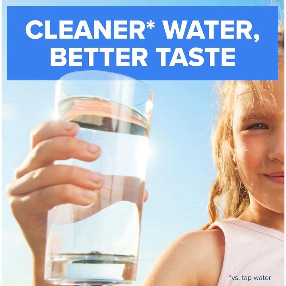 2X Brita Plus Replacement Water Filte BPAFree High Density Pitchers 8 Total NEW - Picture 5 of 5